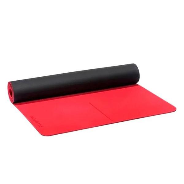 PU rubber exercise yoga mat