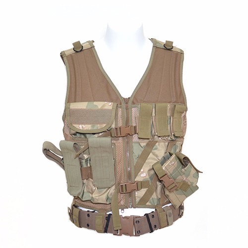 Body armor tactical