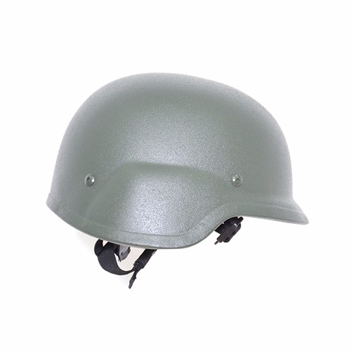 Bulletproof helmet FAST