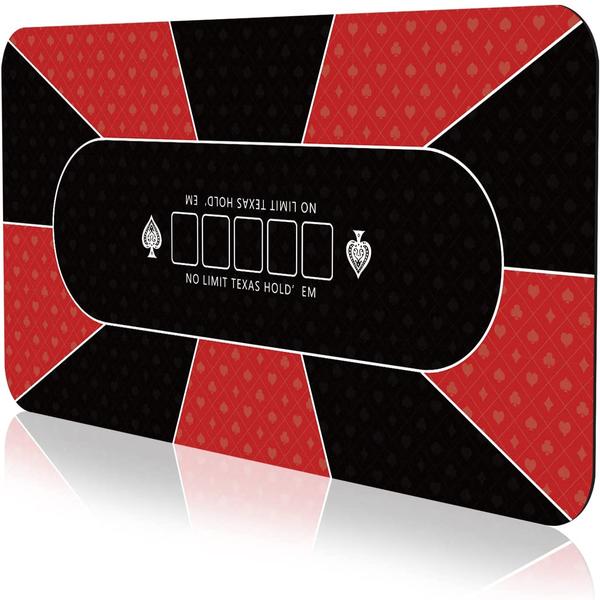 Playing Card Table Mat