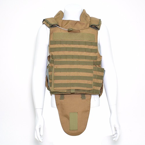 Body armor anti-type