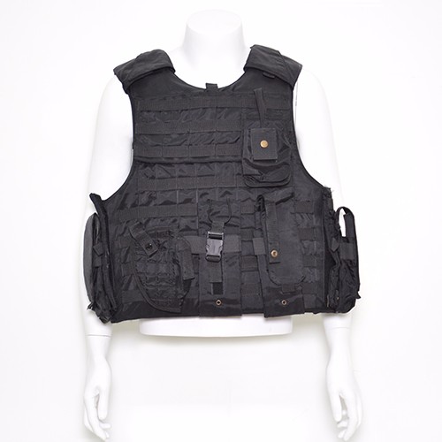 VIP bulletproof vest